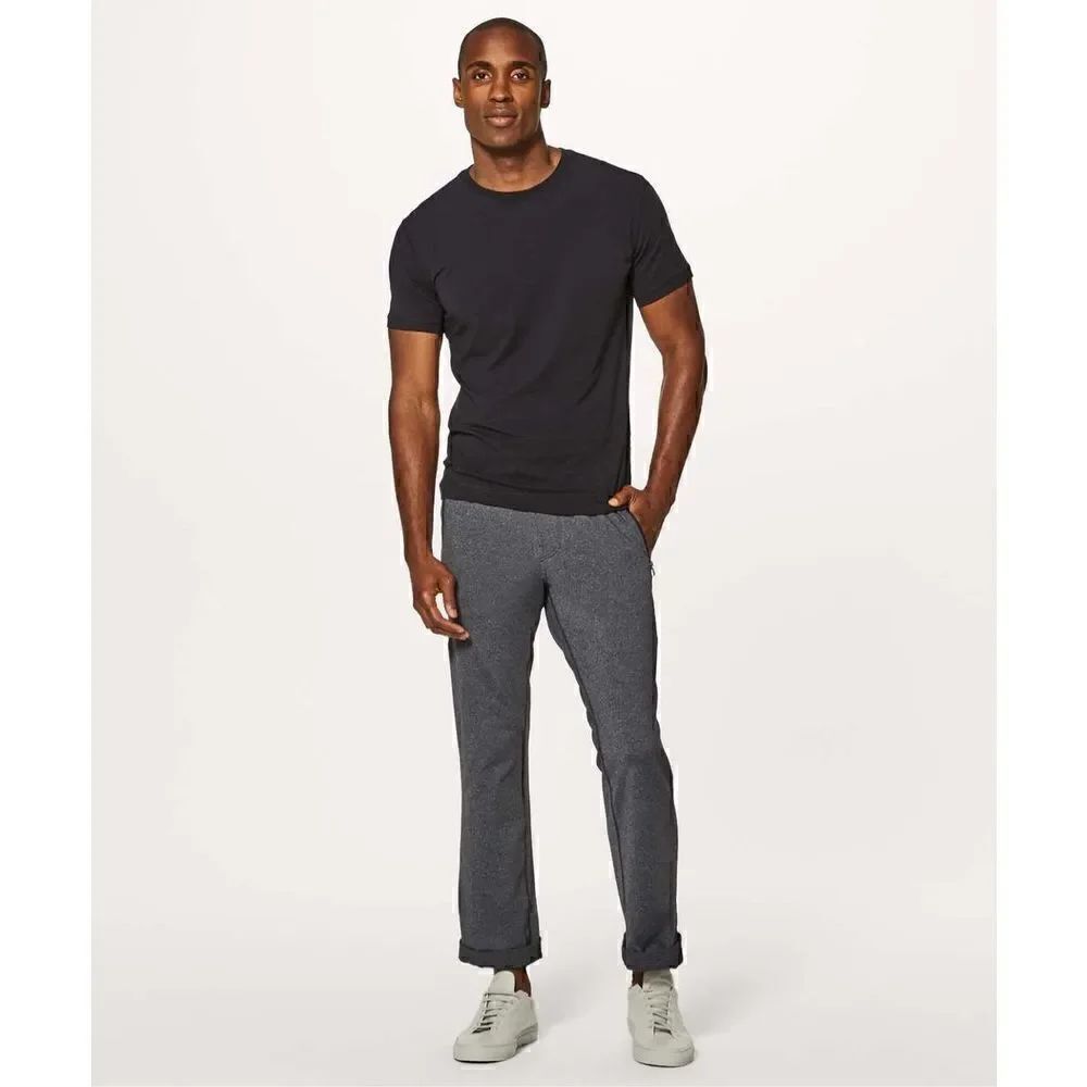 Mens Lululemon Discipline Pant